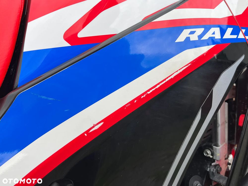 Honda CRF - 15