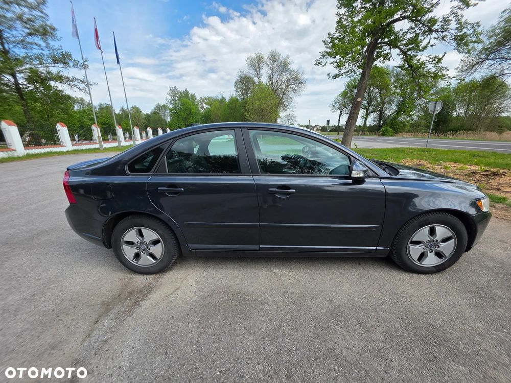 Volvo S40 1.6D - 7