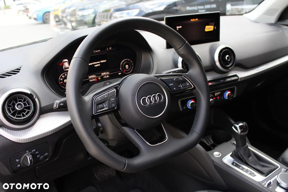 Audi Q2 35 TFSI Advanced S tronic - 15