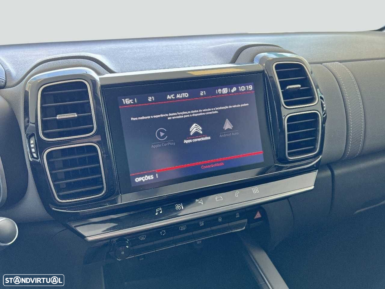 Citroën C5 Aircross 1.5 BlueHDi Feel - 18