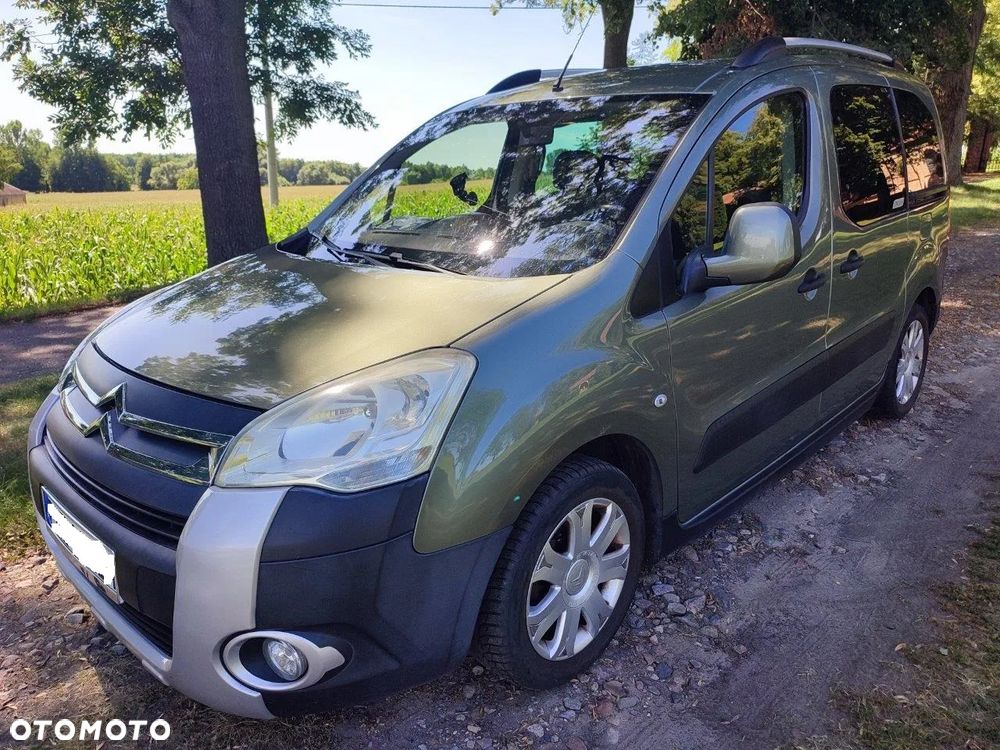 Citroën Berlingo - 1