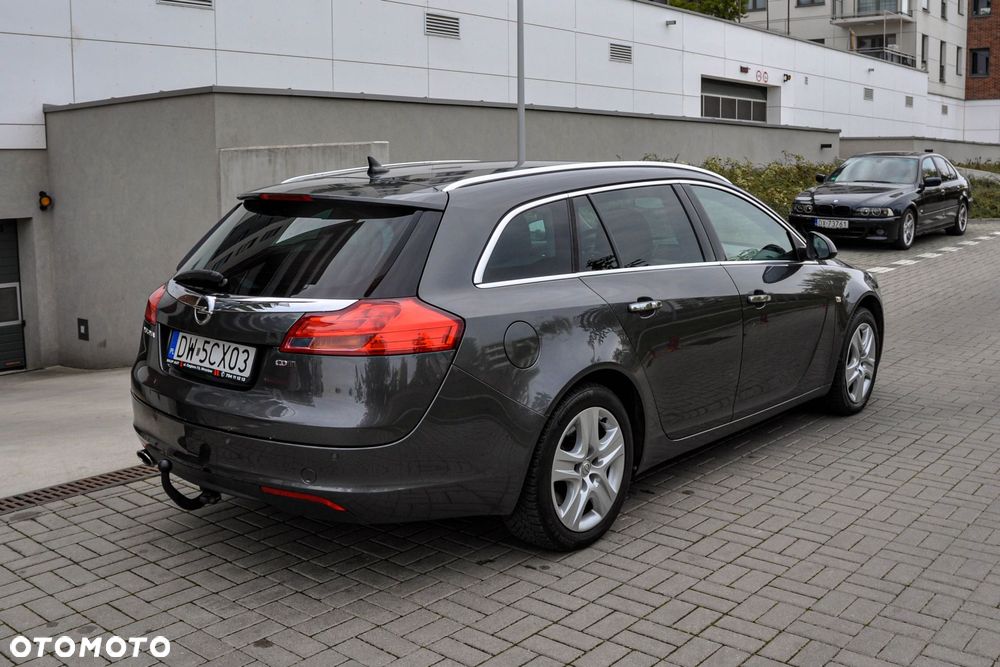 Opel Insignia 2009 photo 4