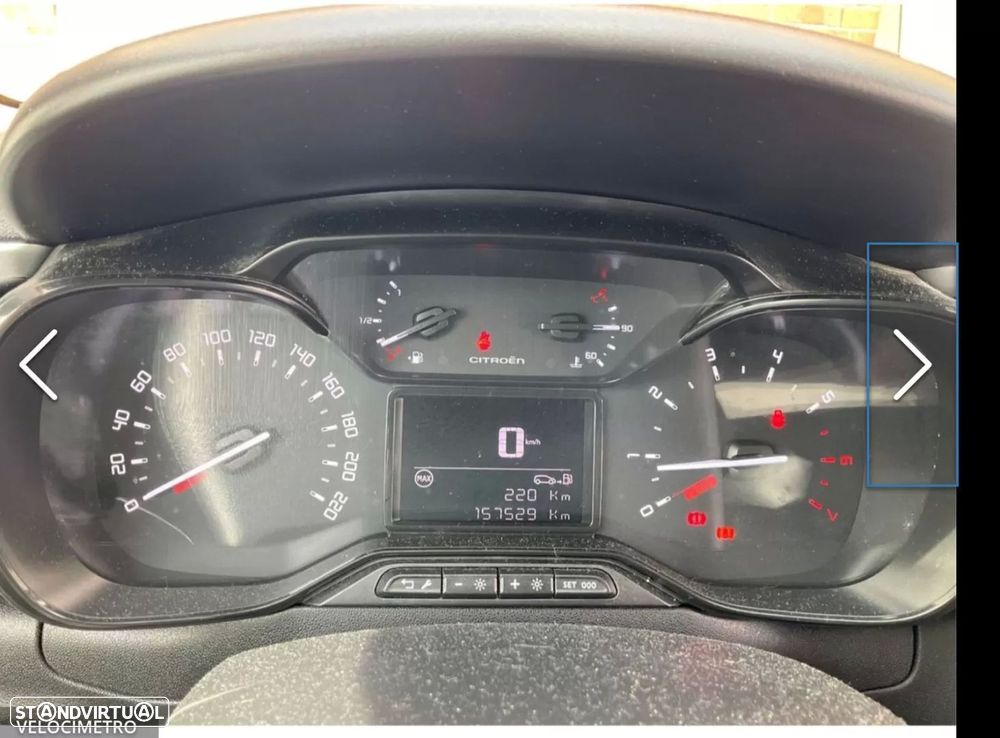 Citroën C3 1.5 BlueHDi C-Series - 6