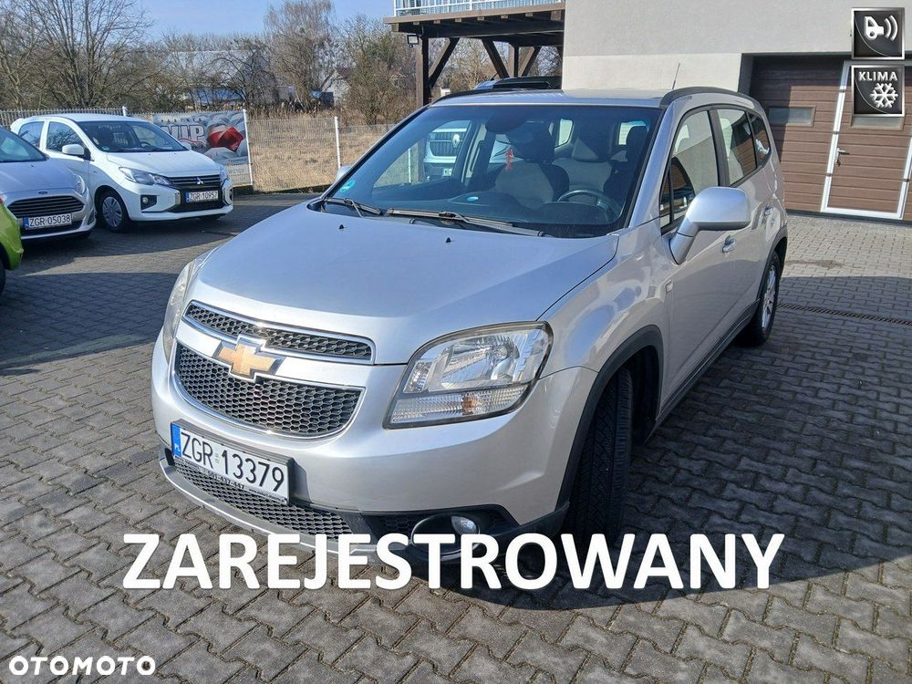 Chevrolet Orlando 1.8 LS - 1