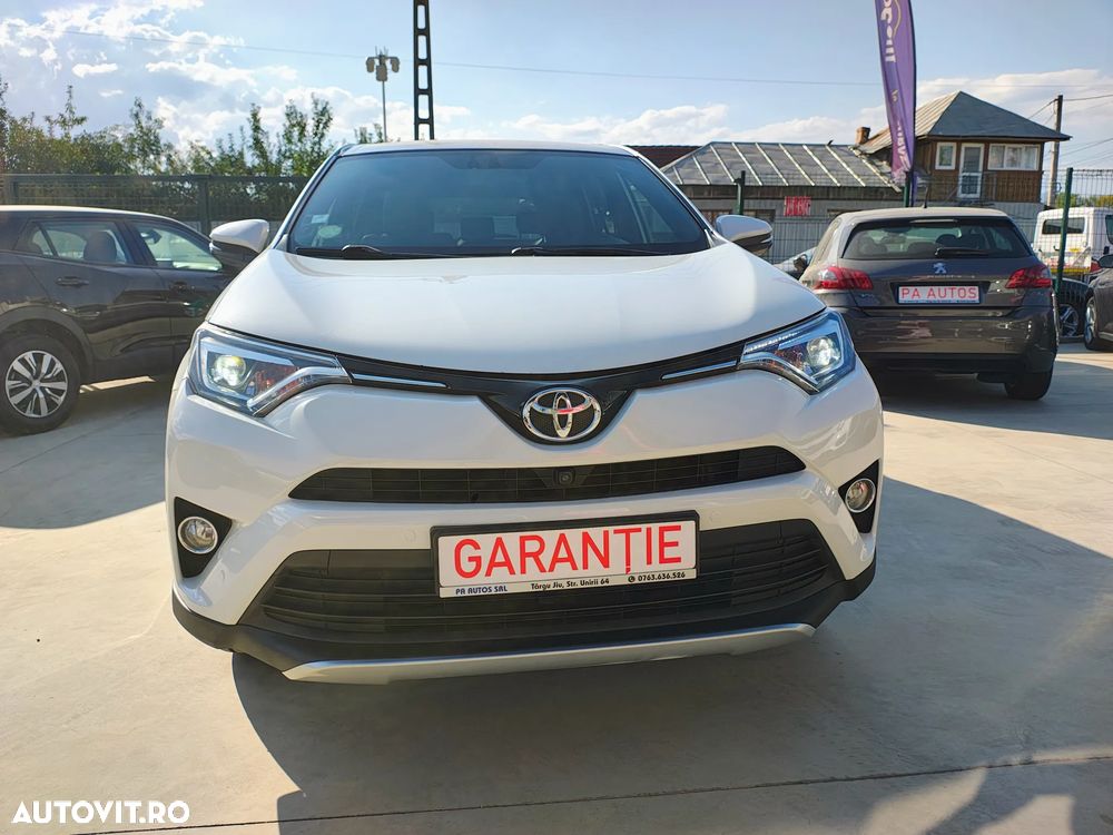 Toyota RAV4 2.0 D-4D 4x2 Start-Stop Executive - 22