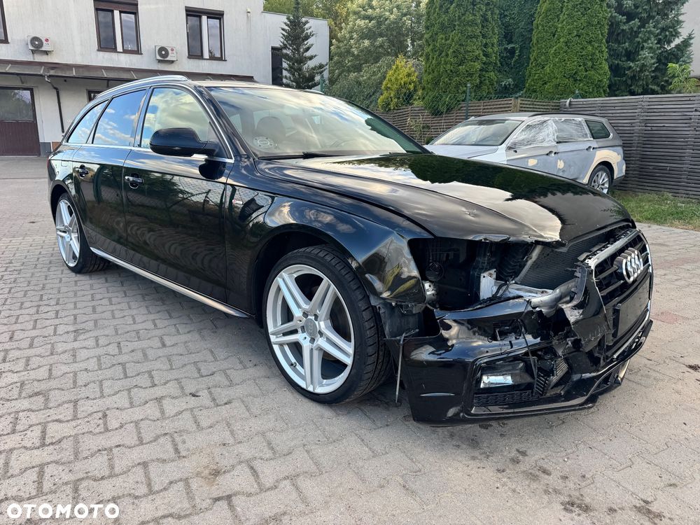 Audi A4 Avant 1.8 TFSI S line Sportpaket (plus) - 6