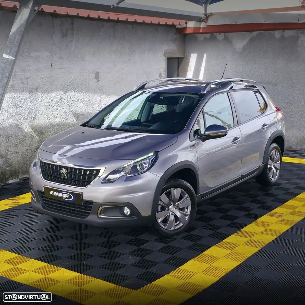 Peugeot 2008 1.2 PureTech Signature - 1