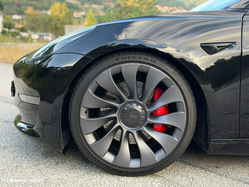 Tesla Model 3 Performance Tração Integral - 54