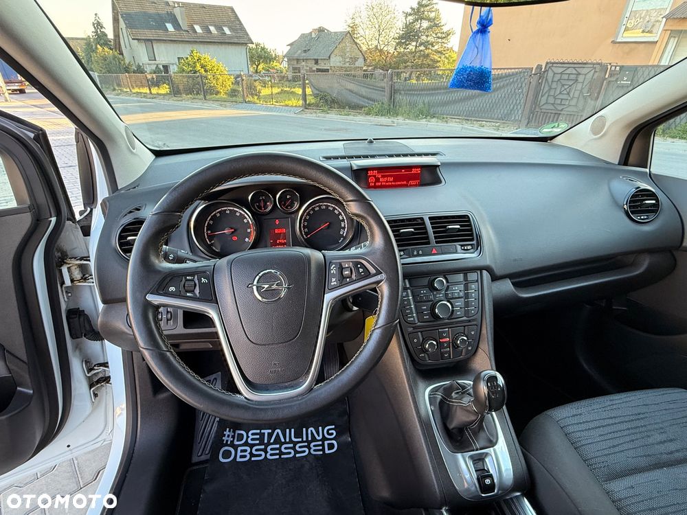Opel Meriva 1.4 T Design Edition - 29