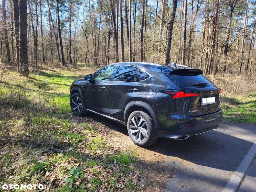 Lexus NX 300 F Sport AWD - 4