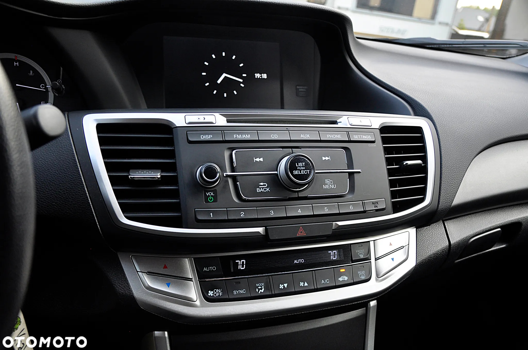 Honda Accord 2.4 S - 18