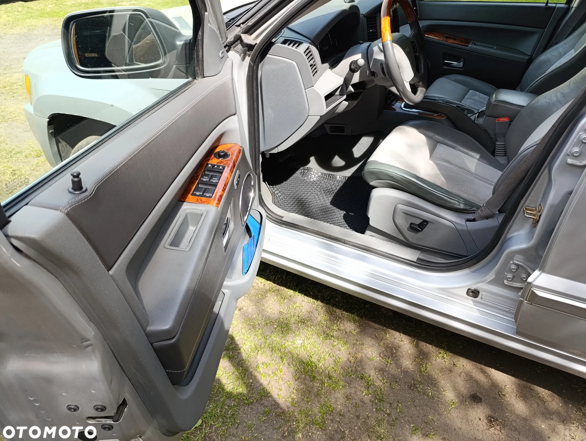 Jeep Grand Cherokee 3.0 CRD Automatik Overland - 9