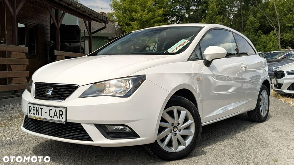 Seat Ibiza SC 1.2 Entry - 2