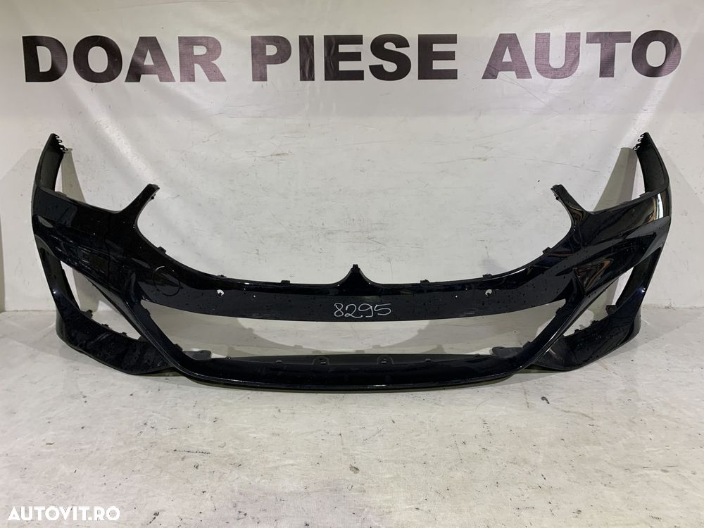 Bara fata BMW Seria 8, M-Sport, G14/G15/G16, 2019, 2020, 2021, 2022, 2023, cod origine OE 51118070558. - 1