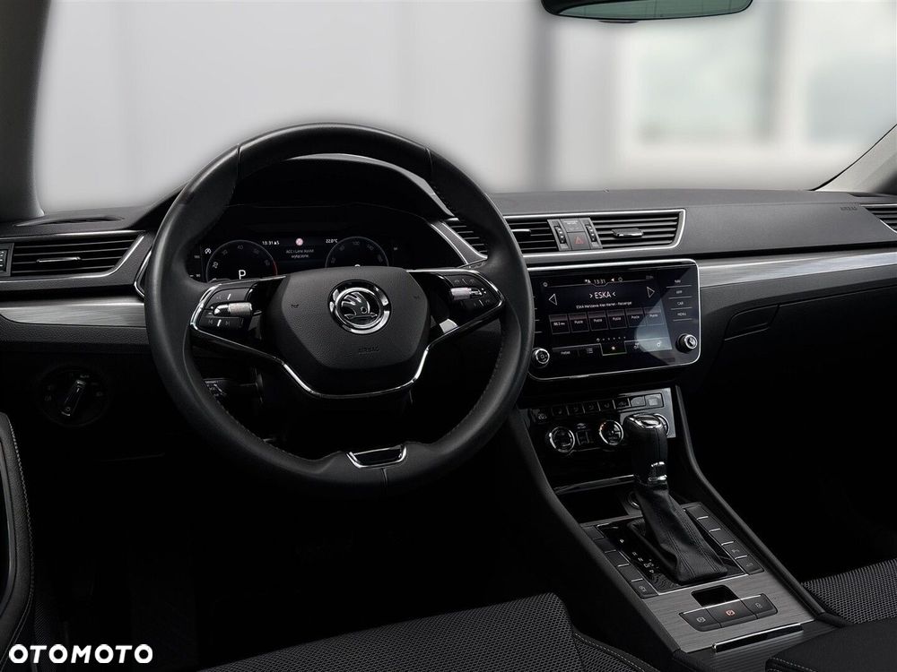 Skoda Superb - 14