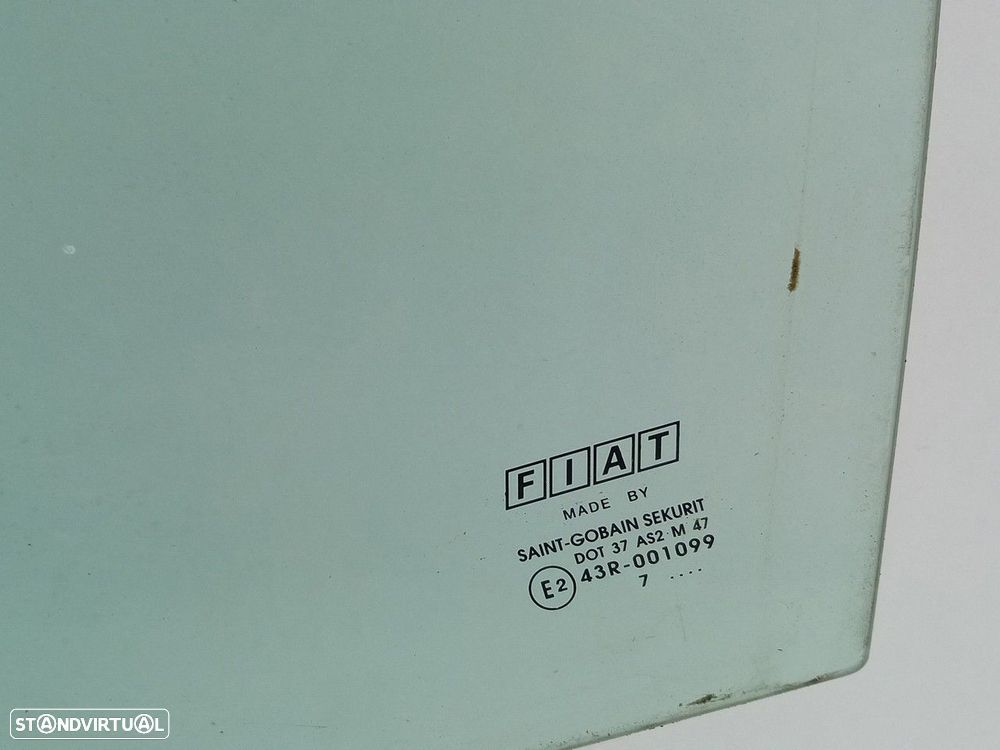 Vidro porta frente esquerda FIAT Bravo II (198_) - 2