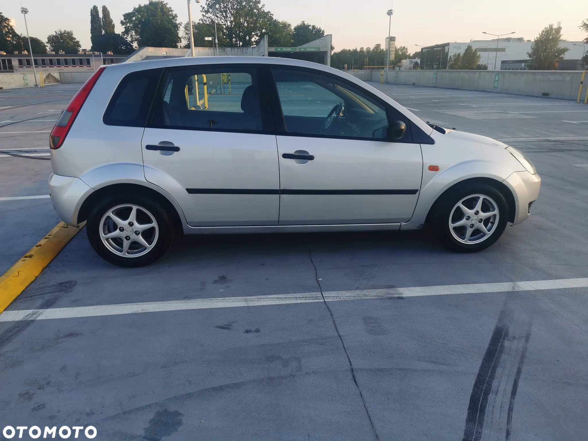 Ford Fiesta 1.25 FX Silver - 7