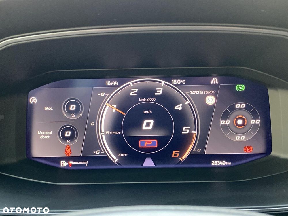 Cupra Formentor 2.0 TDI 4Drive DSG - 25