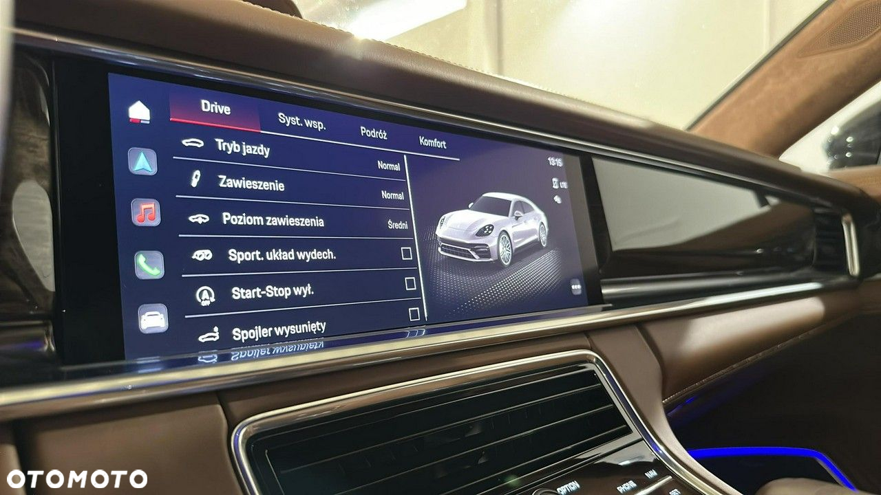 Porsche Panamera - 25