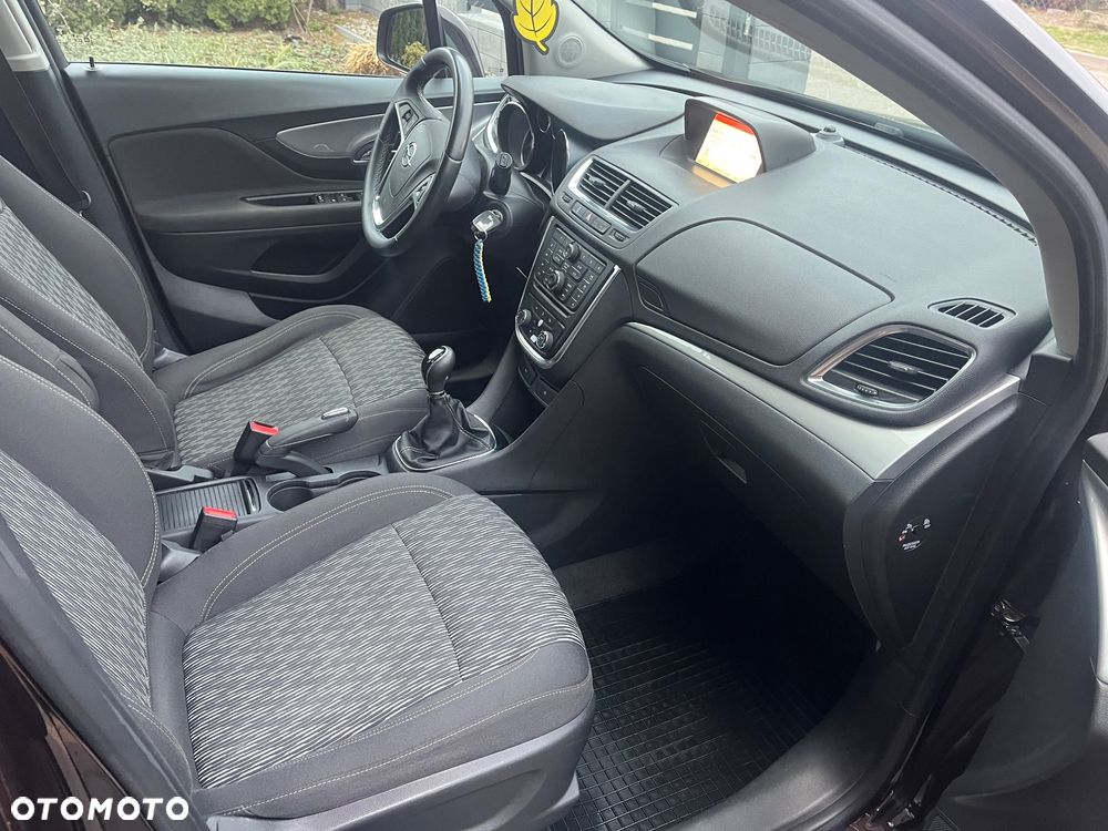 Opel Mokka - 7