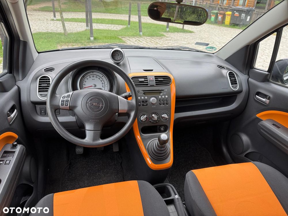 Opel Agila 1.2 Enjoy - 11