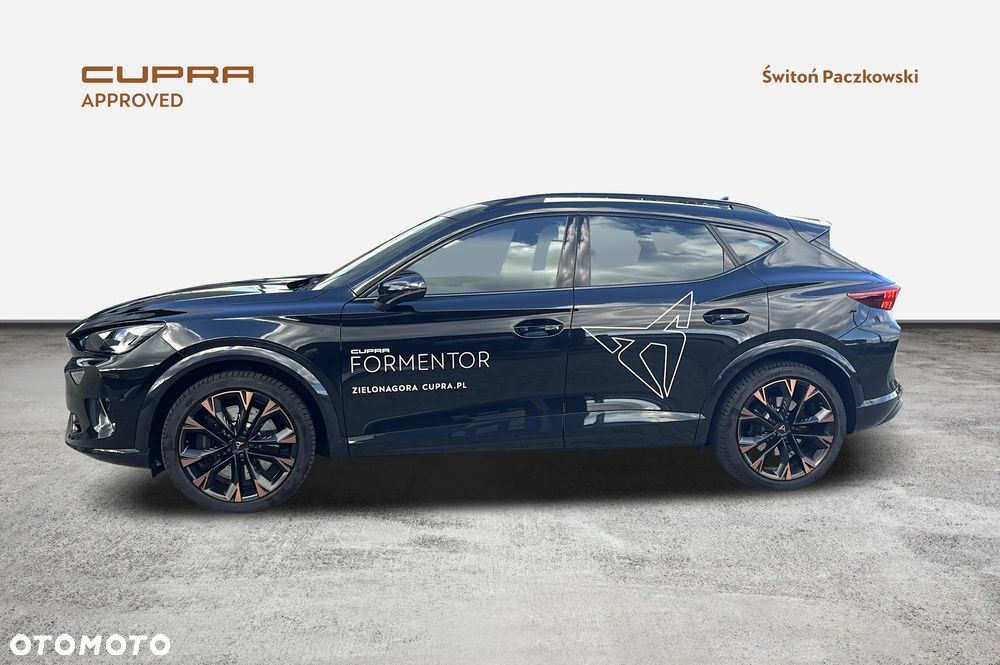 Cupra Formentor 2.0 TSI 4Drive VZ DSG - 2