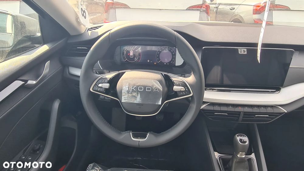 Skoda Octavia 2.0 TDI Selection - 10