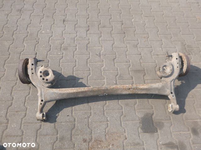 BELKA TYŁ TYLNA TOYOTA YARIS I LIFT ABS - 15