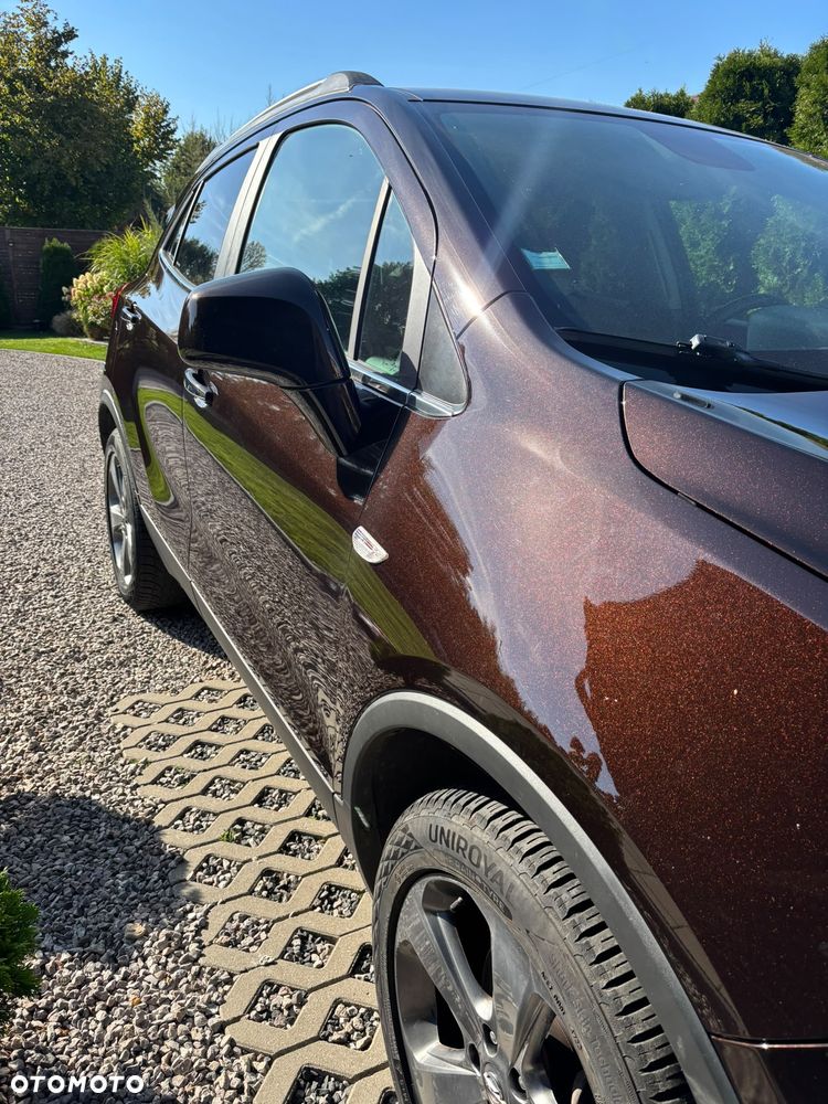 Opel Mokka - 12