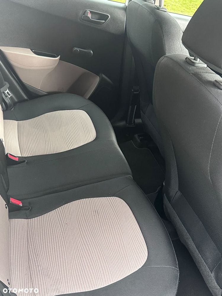 Hyundai i10 1.0 Comfort - 8