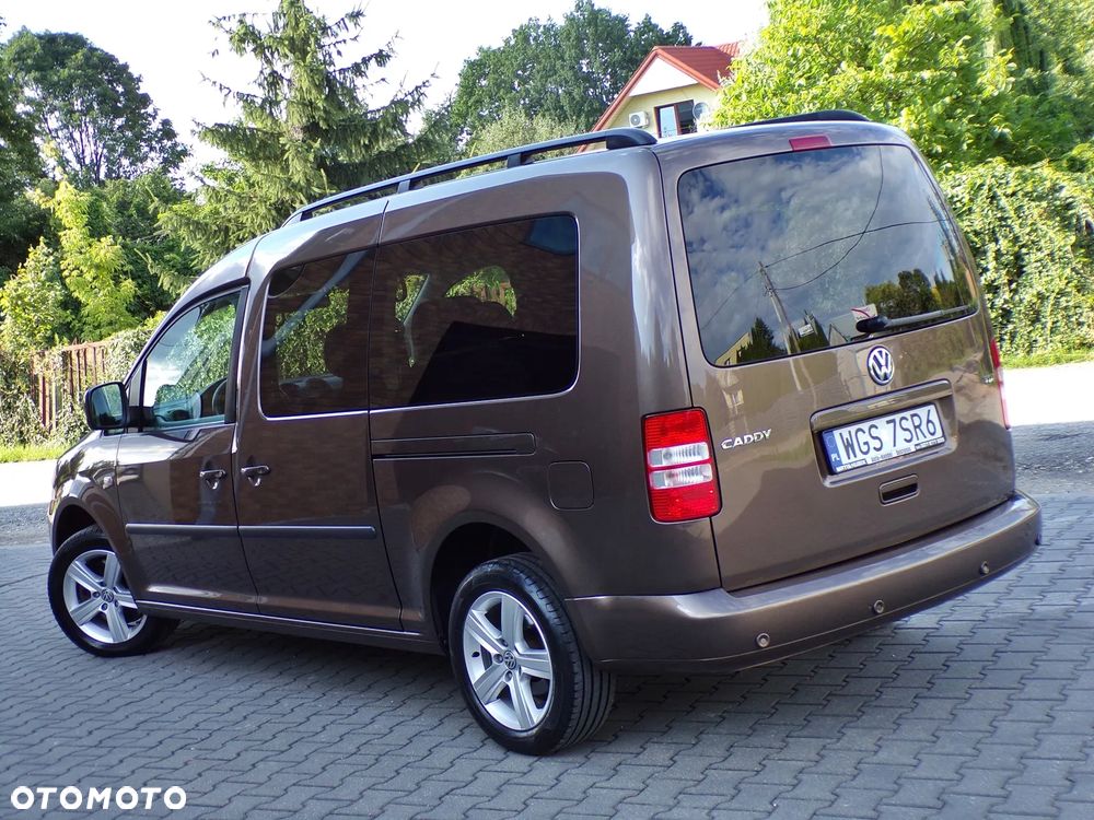 Volkswagen Caddy Maxi Comfortline - 12