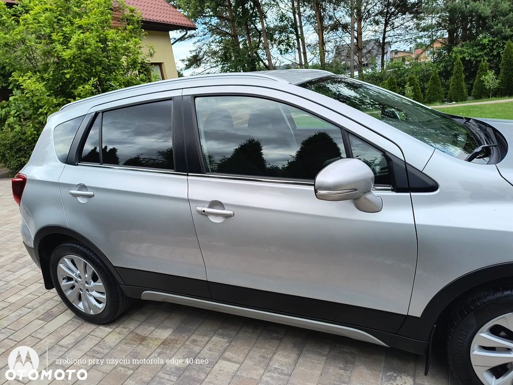 Suzuki SX4 - 15