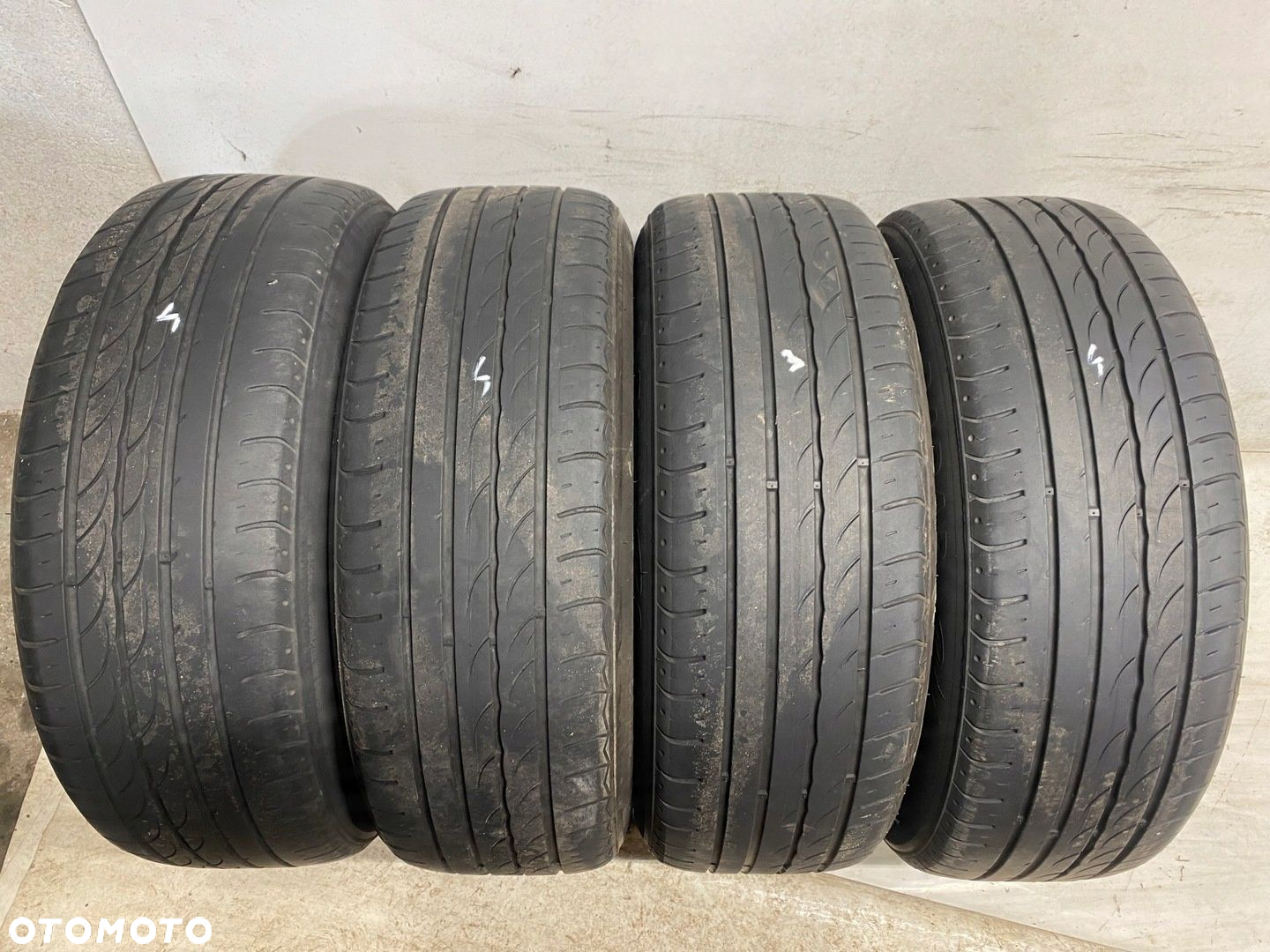 KOŁA FELGI 225/60R17 HYUNDAI TUCSON II OE 7J X17 ET51 LATO - 6