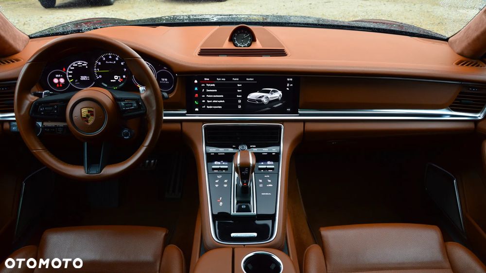 Porsche Panamera Turbo S E-Hybrid Executive - 3