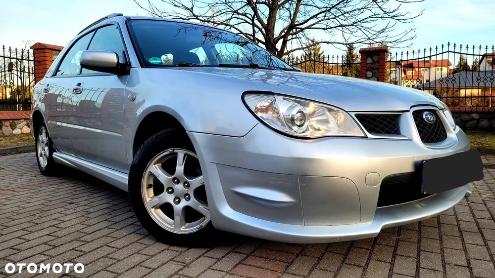 Subaru Impreza 1.5R - 1