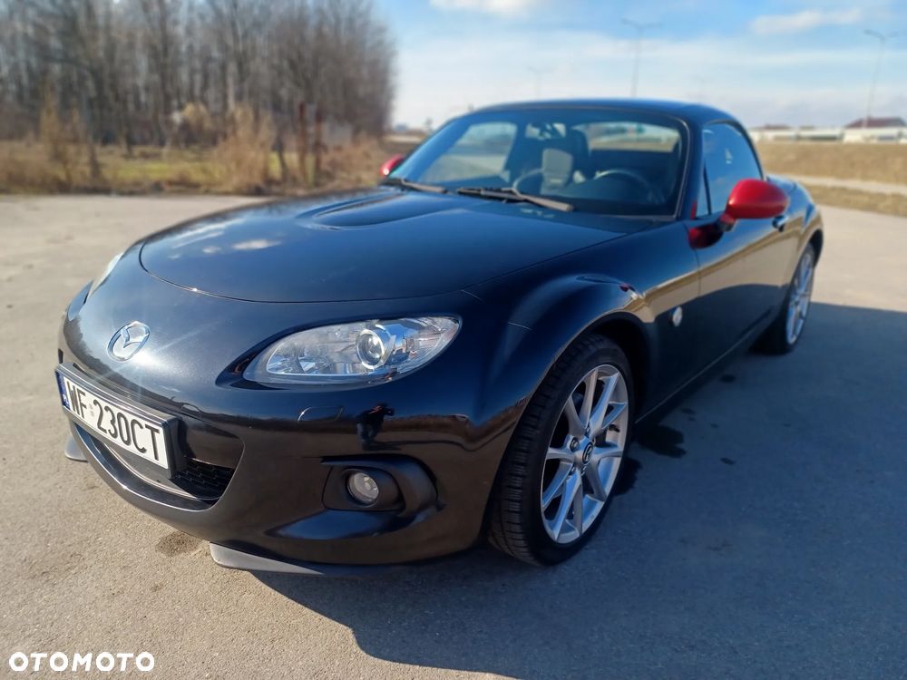 Mazda MX-5 - 1