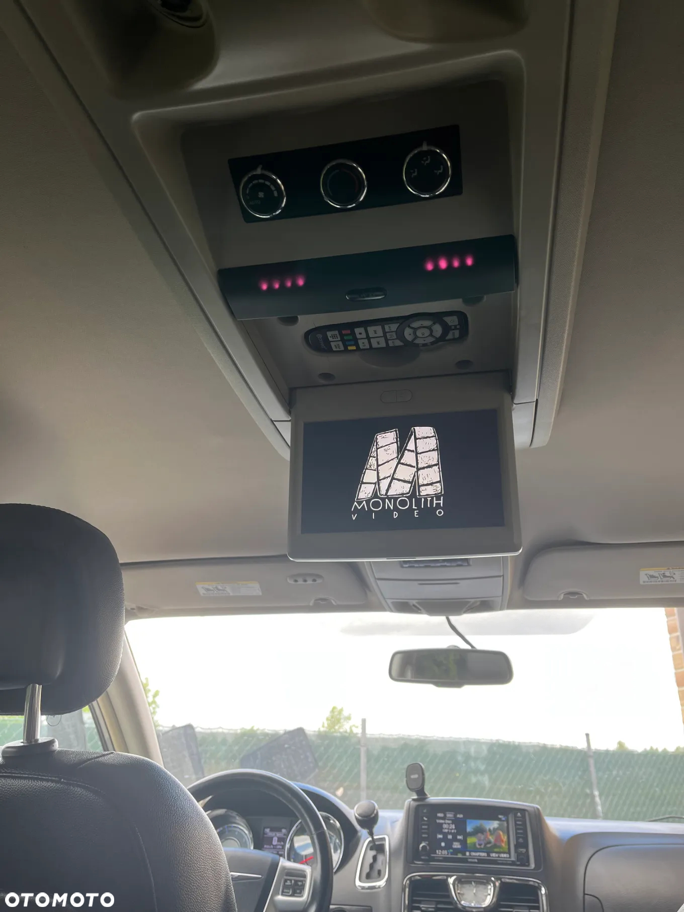 Chrysler Town & Country 3.6 Touring - 8