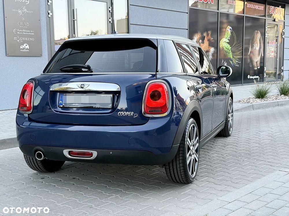 MINI Cooper D 60 Years Chili - 22