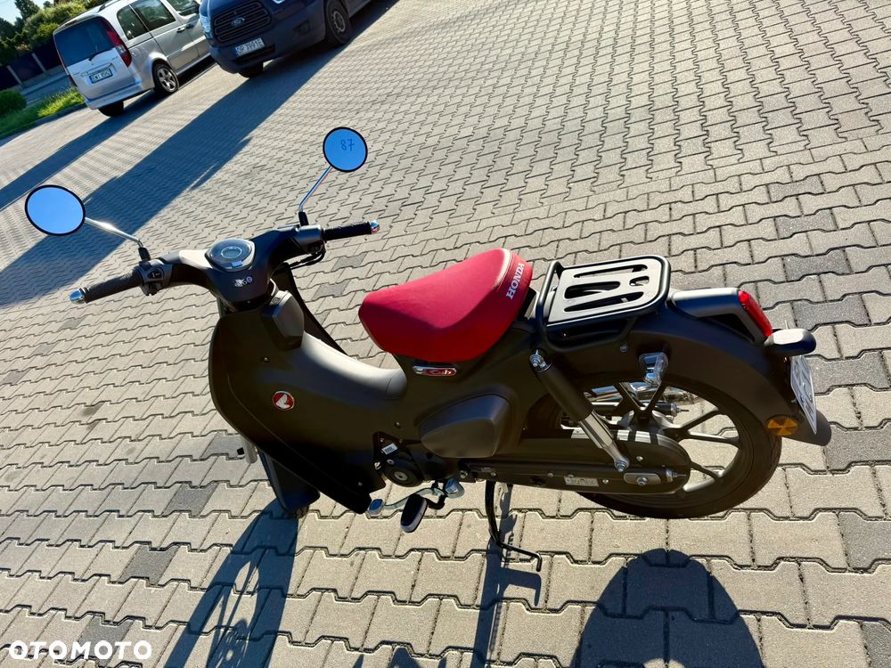 Honda Super Cub - 9