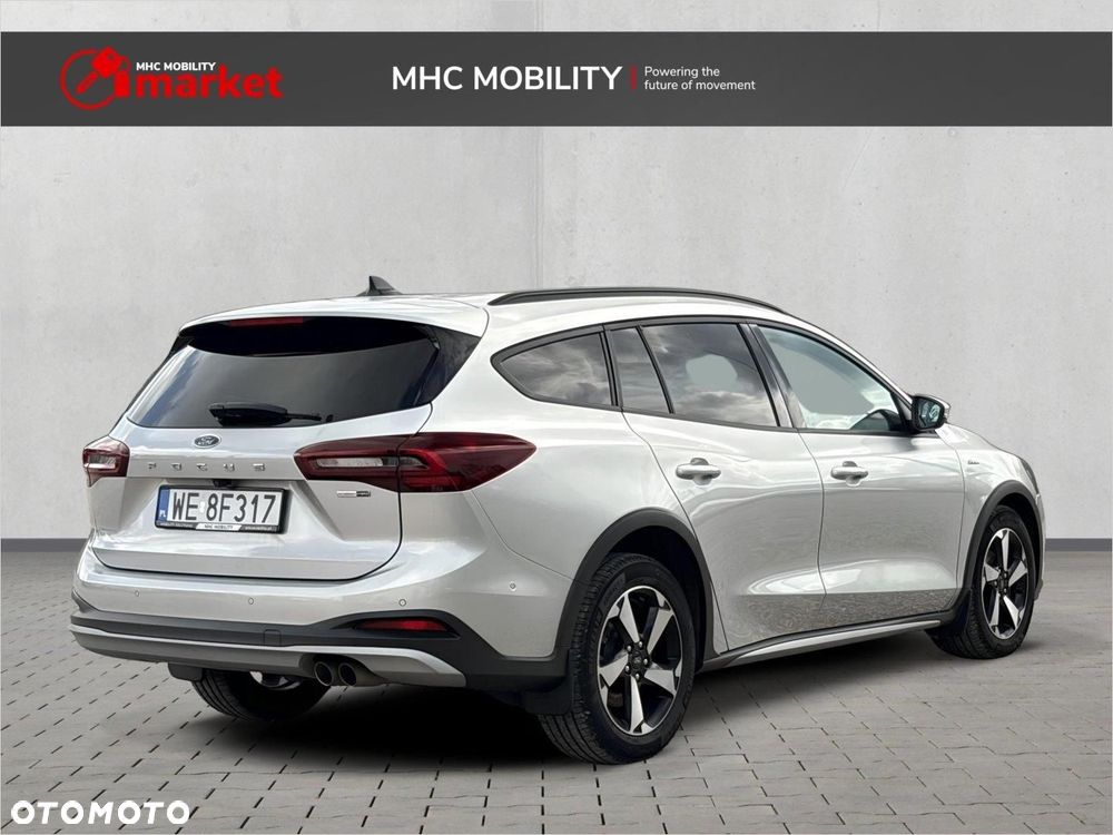Ford Focus 1.0 EcoBoost mHEV Active X - 5