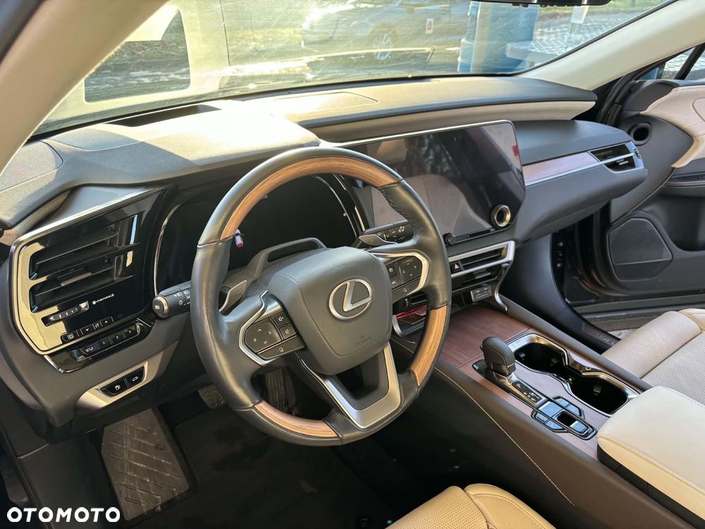 Lexus RX - 15