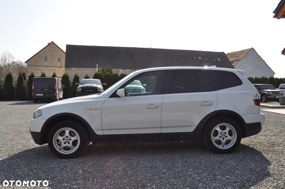 BMW X3 - 9