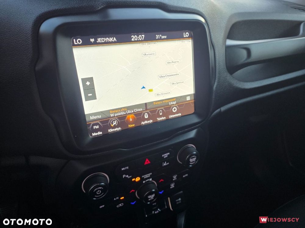 Jeep Renegade - 20
