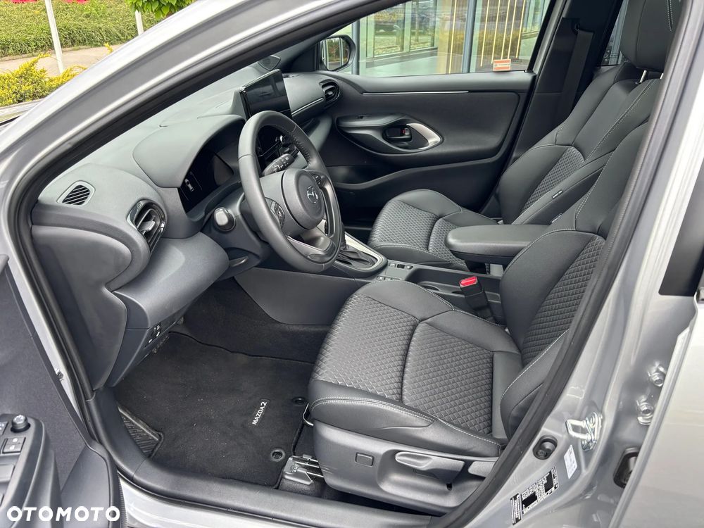 Mazda 2 Hybrid 1.5 Homura Plus CVT - 9