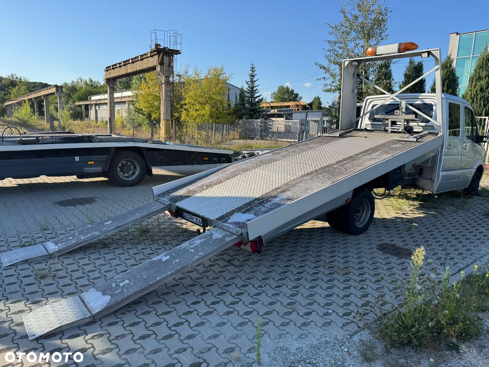 Mercedes-Benz Sprinter 518 - 7