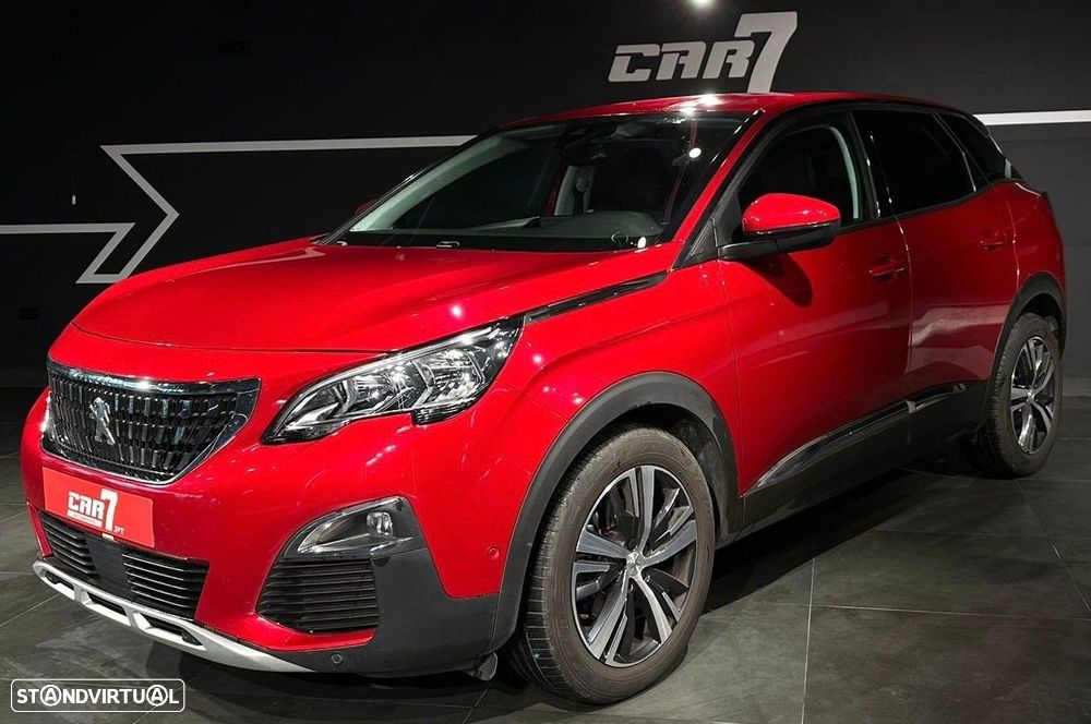 Peugeot 3008 PureTech 130 Stop & Start GPF EAT8 Allure Pack - 3