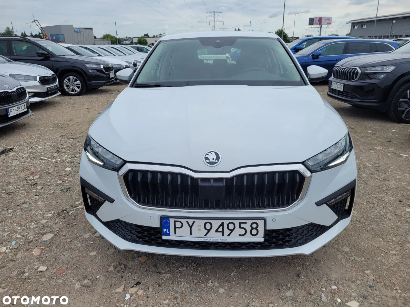 Skoda Scala 1.5 TSI Selection DSG - 4