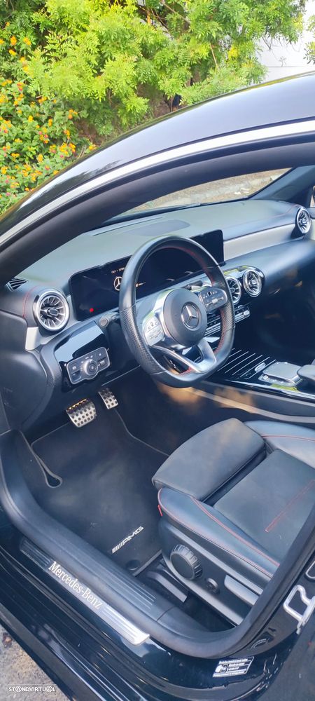 Mercedes-Benz CLA 250 e 8G-DCT AMG Line — fotografia 42