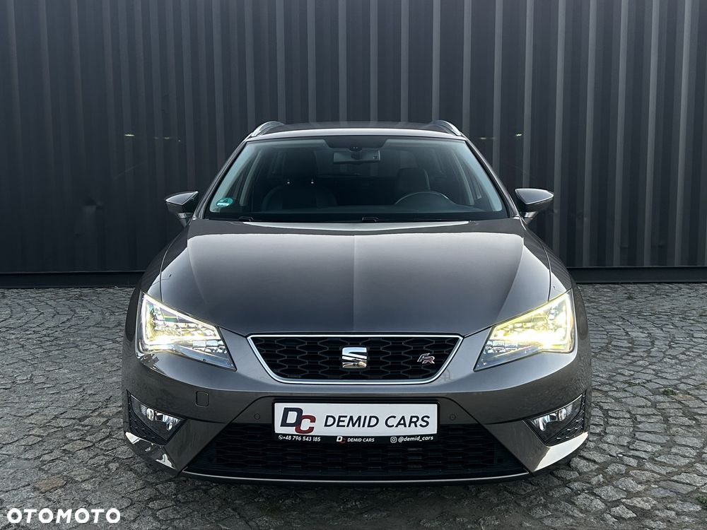 Seat Leon 1.4 TSI Start&Stop FR - 8