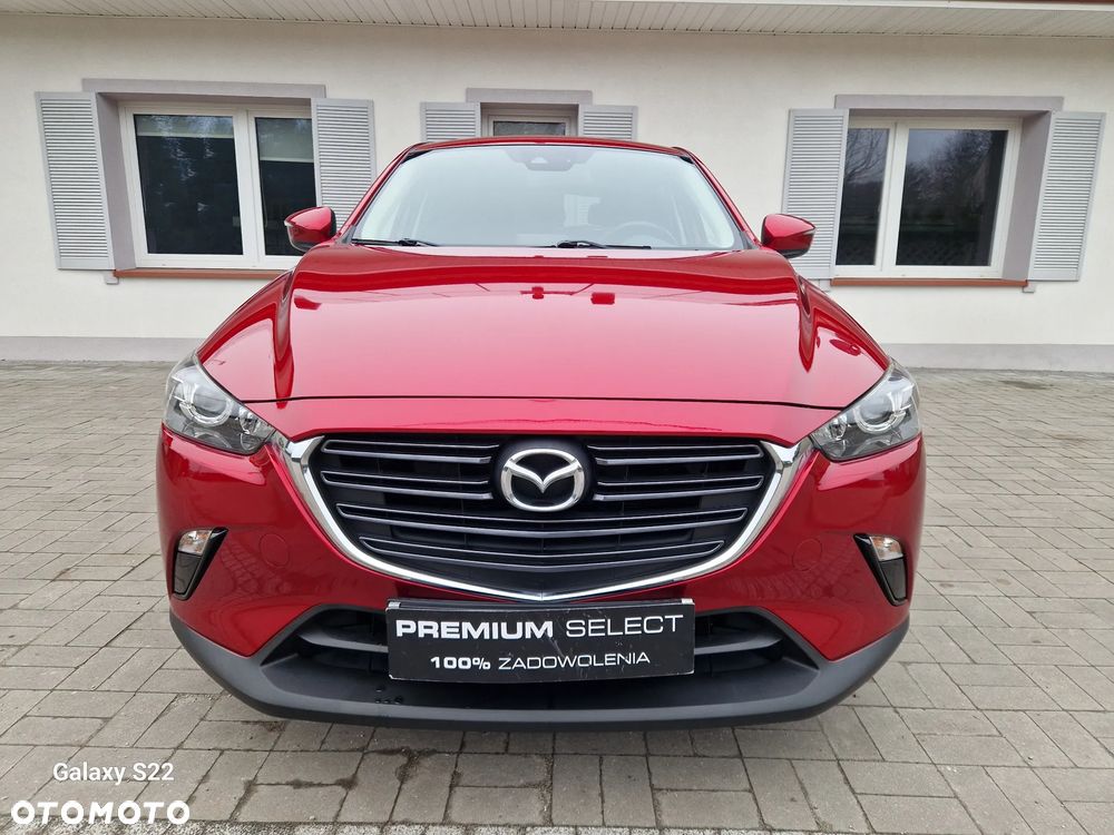 Mazda CX-3 2.0 SkyEnergy - 14